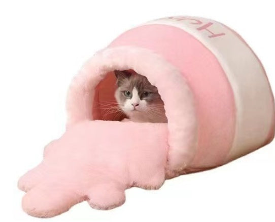 HoneyPot Cozy Pet Bed