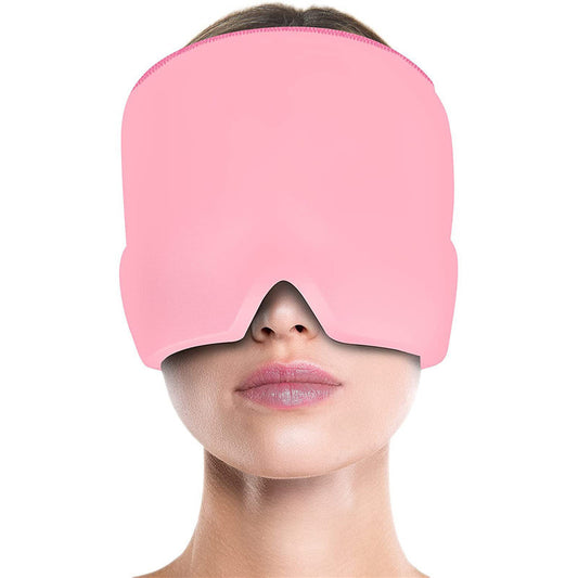 CalmAura - Migraine Relief Mask