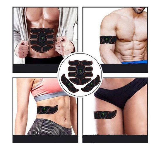 MuscleEDGE Elite - EMS Abdominal Muscle Training