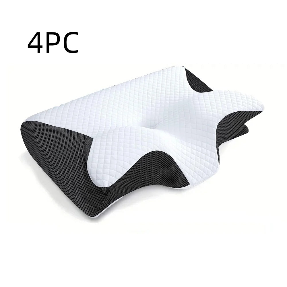 PosturePro™ Pillow - Memory Foam Cervical Pillow