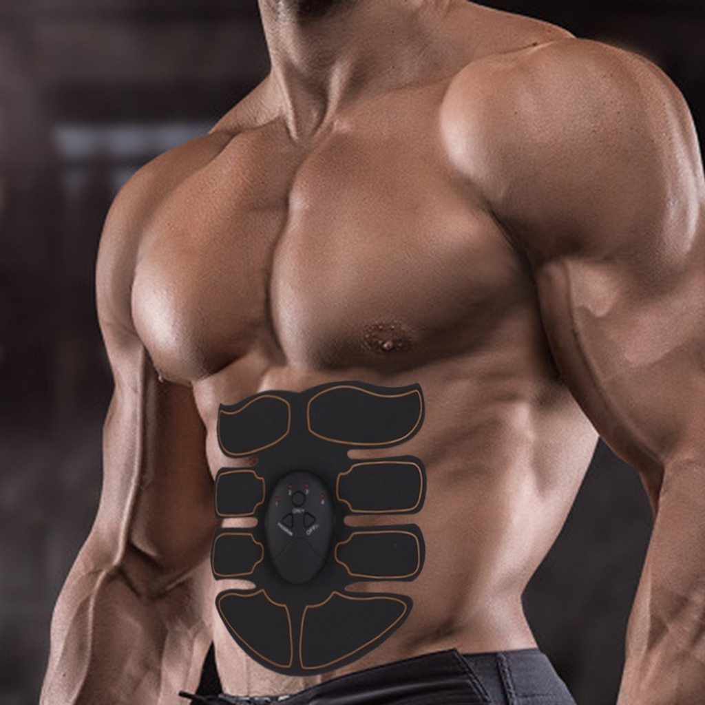 MuscleEDGE Elite - EMS Abdominal Muscle Training