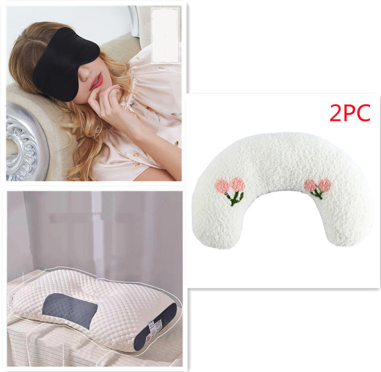 PostureEase™ Pillow