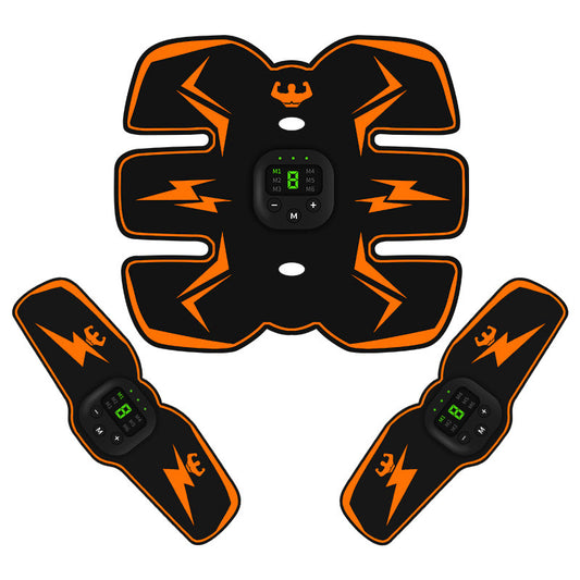 MuscleEDGE Elite - EMS Abdominal Muscle Training