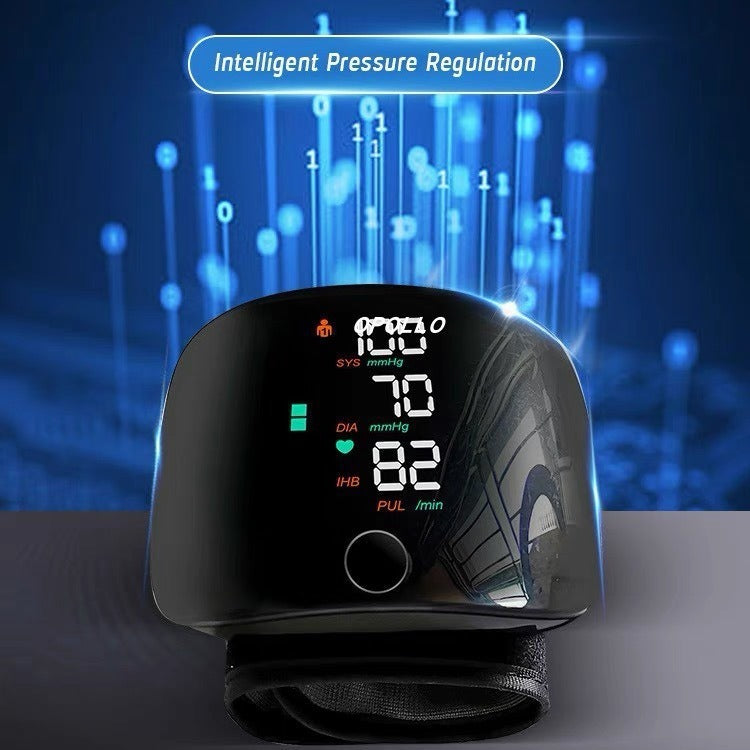 PulseTrack BP - Digital Tensiometro