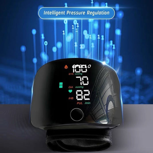 PulseTrack BP - Digital Tensiometro