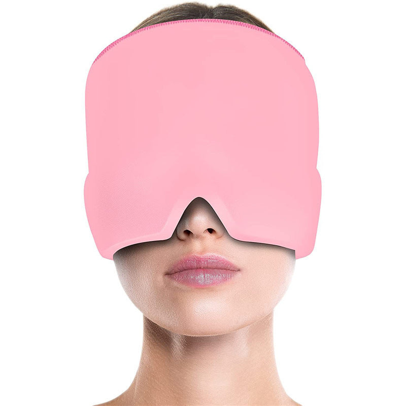 CalmAura - Migraine Relief Mask