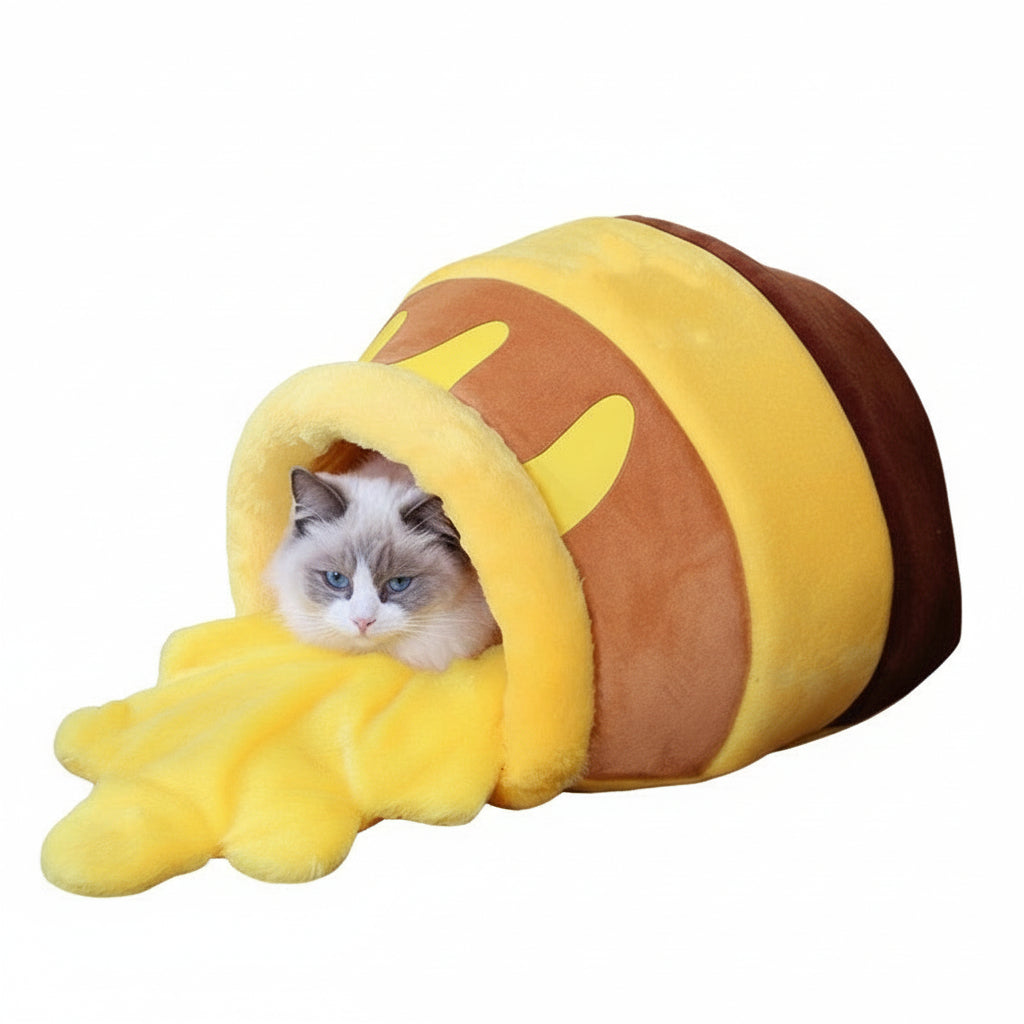 HoneyPot Cozy Pet Bed