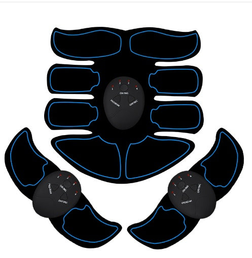 MuscleEDGE Elite - EMS Abdominal Muscle Training