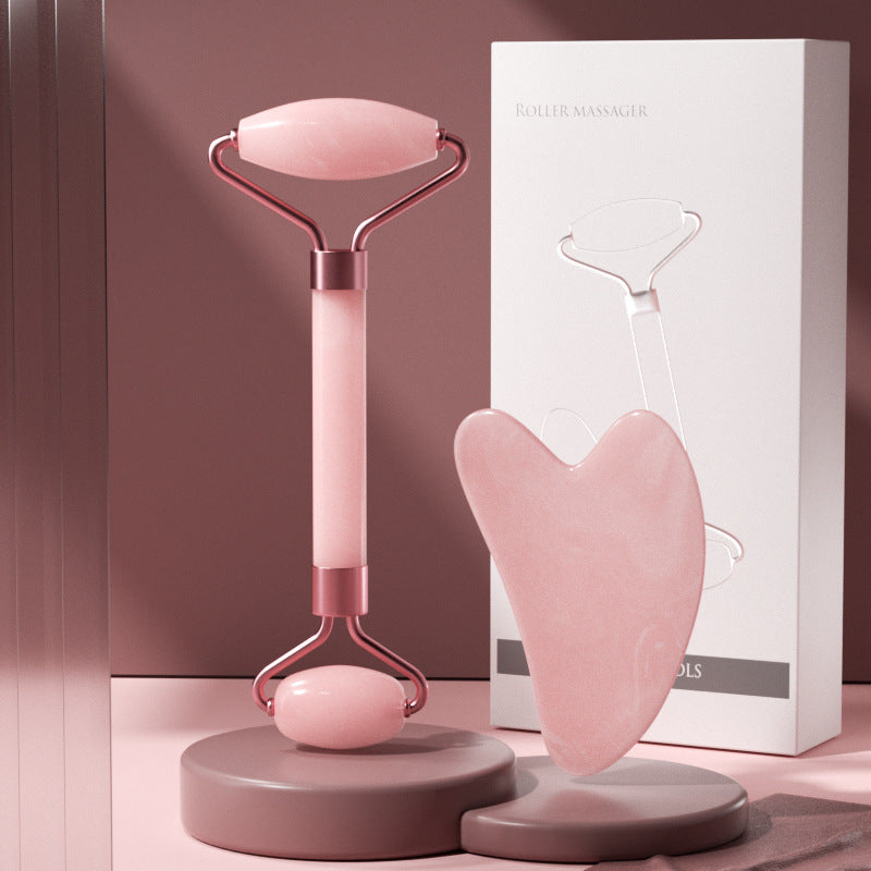 LiftEase™ Facial Roller Duo