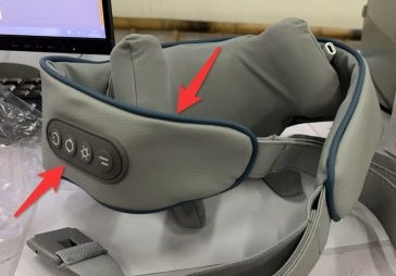 Reluvéa 5D Shiatsu Massager