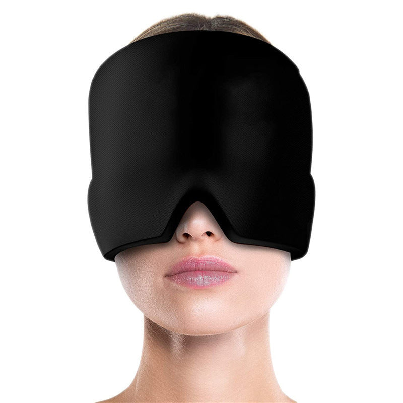 CalmAura - Migraine Relief Mask