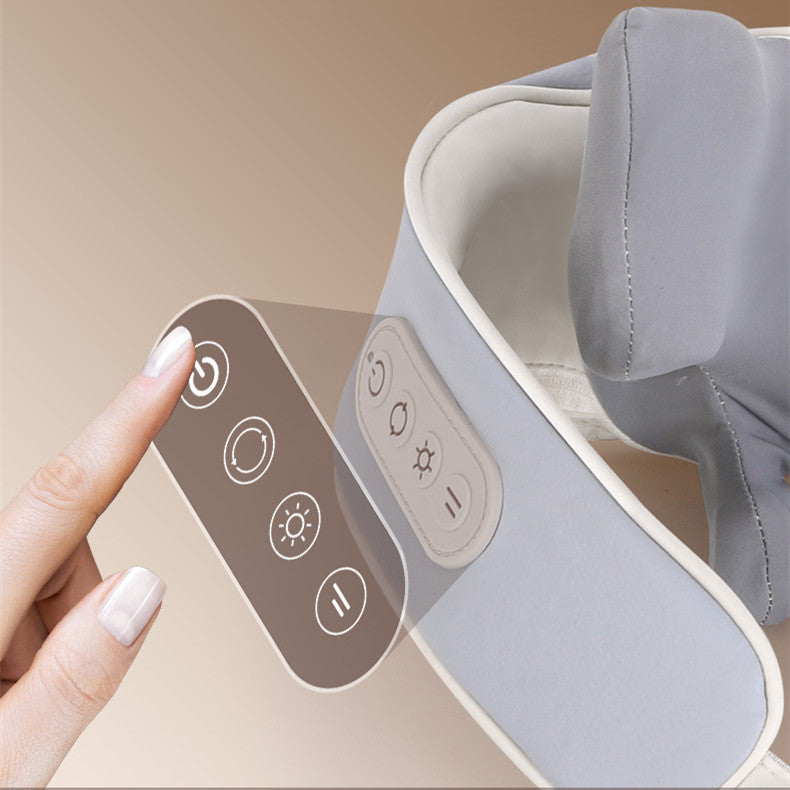 Reluvéa 5D Shiatsu Massager