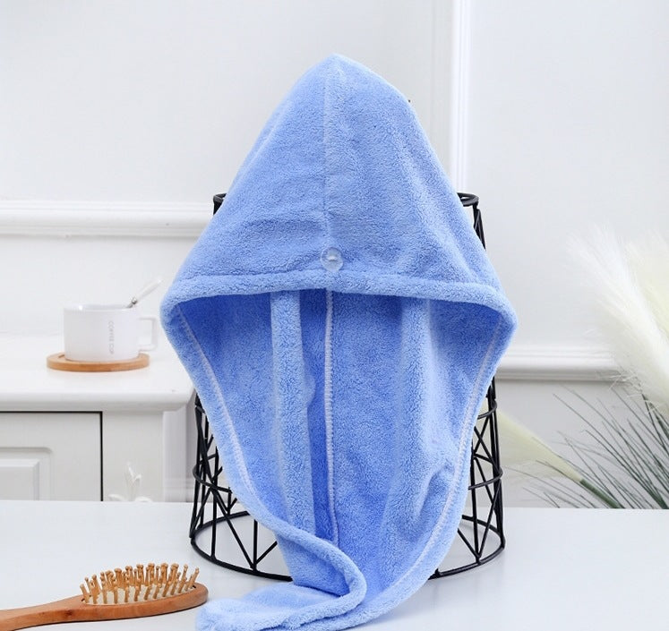 SoftDry Hair Towel